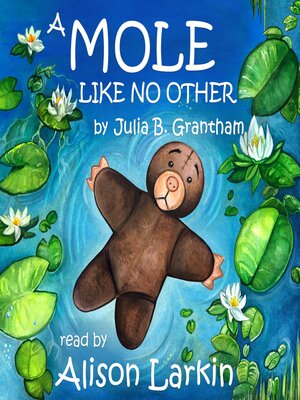 cover image of A Mole Like No Other